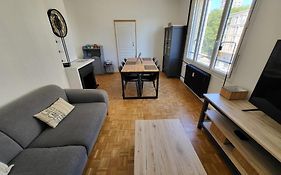 Appartement…LH center / 6 pers. parking privé